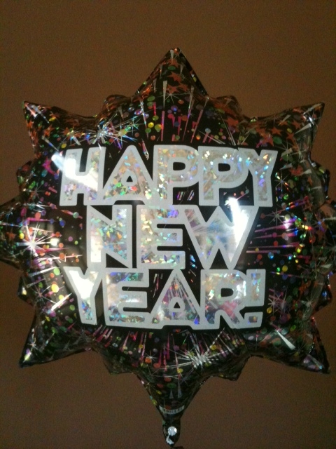 Happy New Year!
