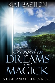 Forged in Dreams and Magick Cover