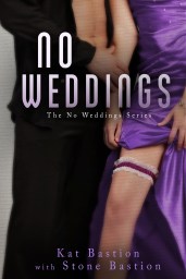 No Weddings Cover
