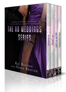 No Weddings Limited Edition Box Set on Amazon