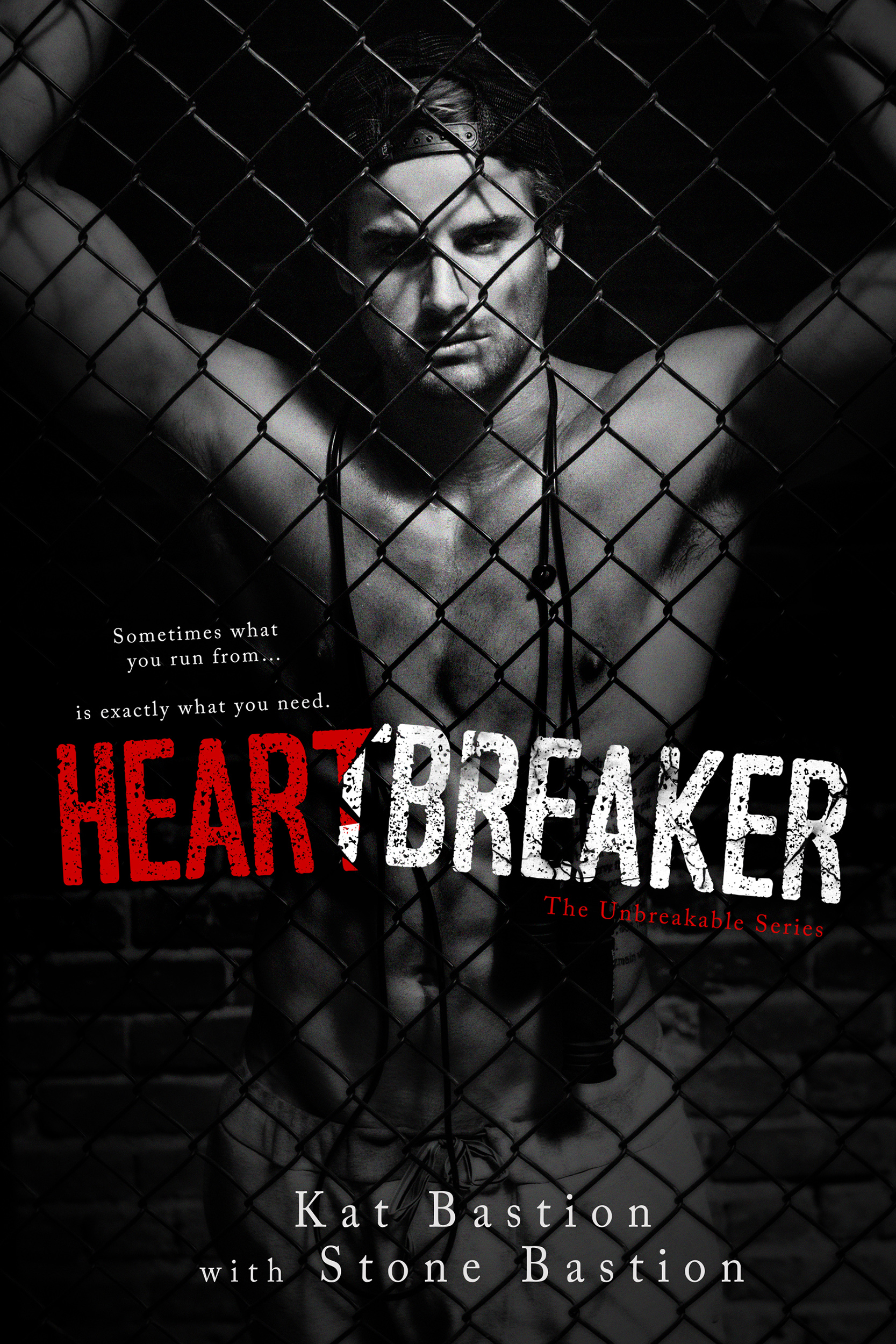 Heartbreaker Cover Amazon