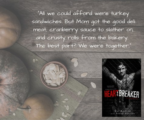 Thanksgiving Teaser - Heartbreaker