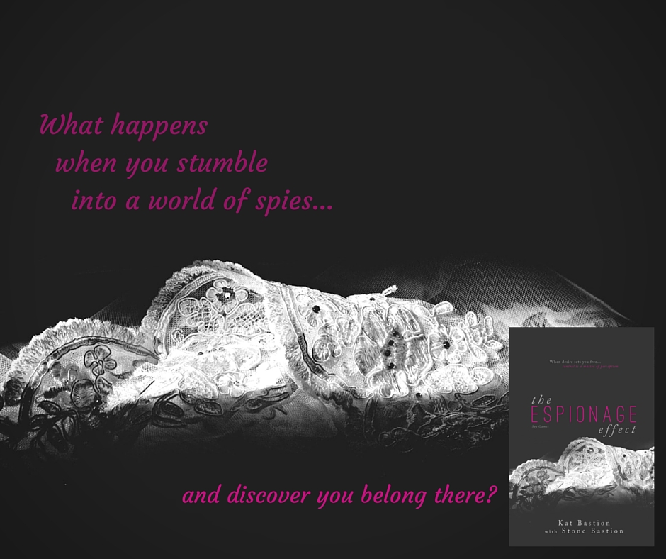 The Espionage Effect on Amazon