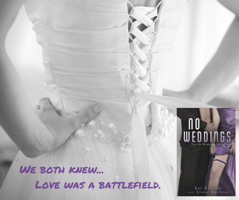 No Weddings on Amazon