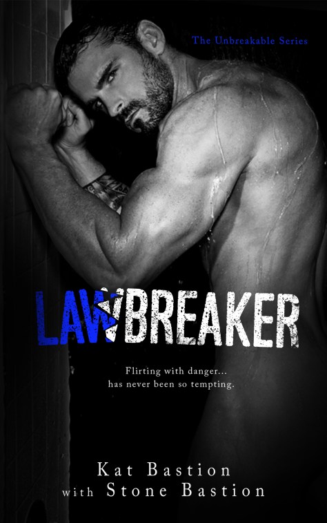 LAWBREAKER Cover