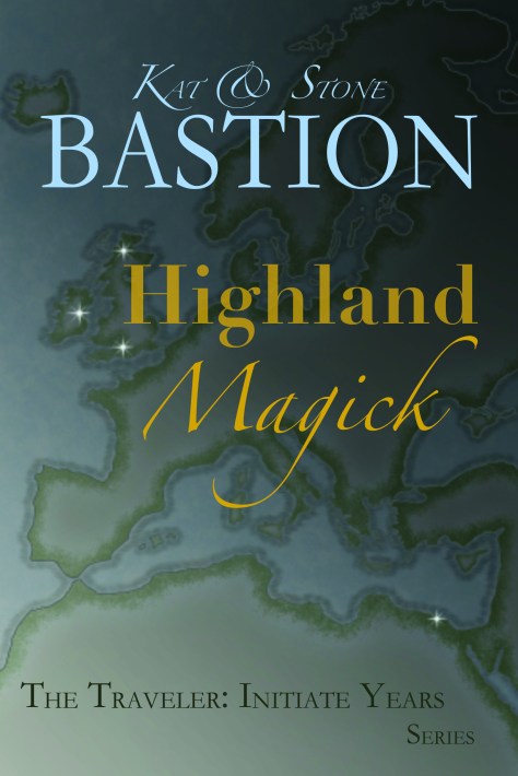 Highland Magick Cover