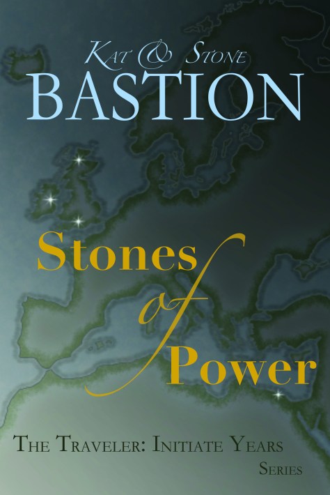 Stones of Power Cover