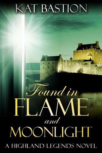 Cover of Found in Flame and Moonlight