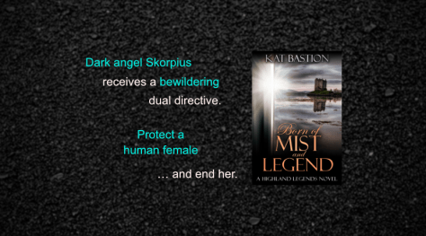 Born of Mist and Legend Banner