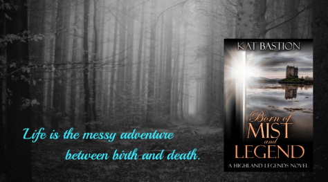 Black and White forest with white light through the trees